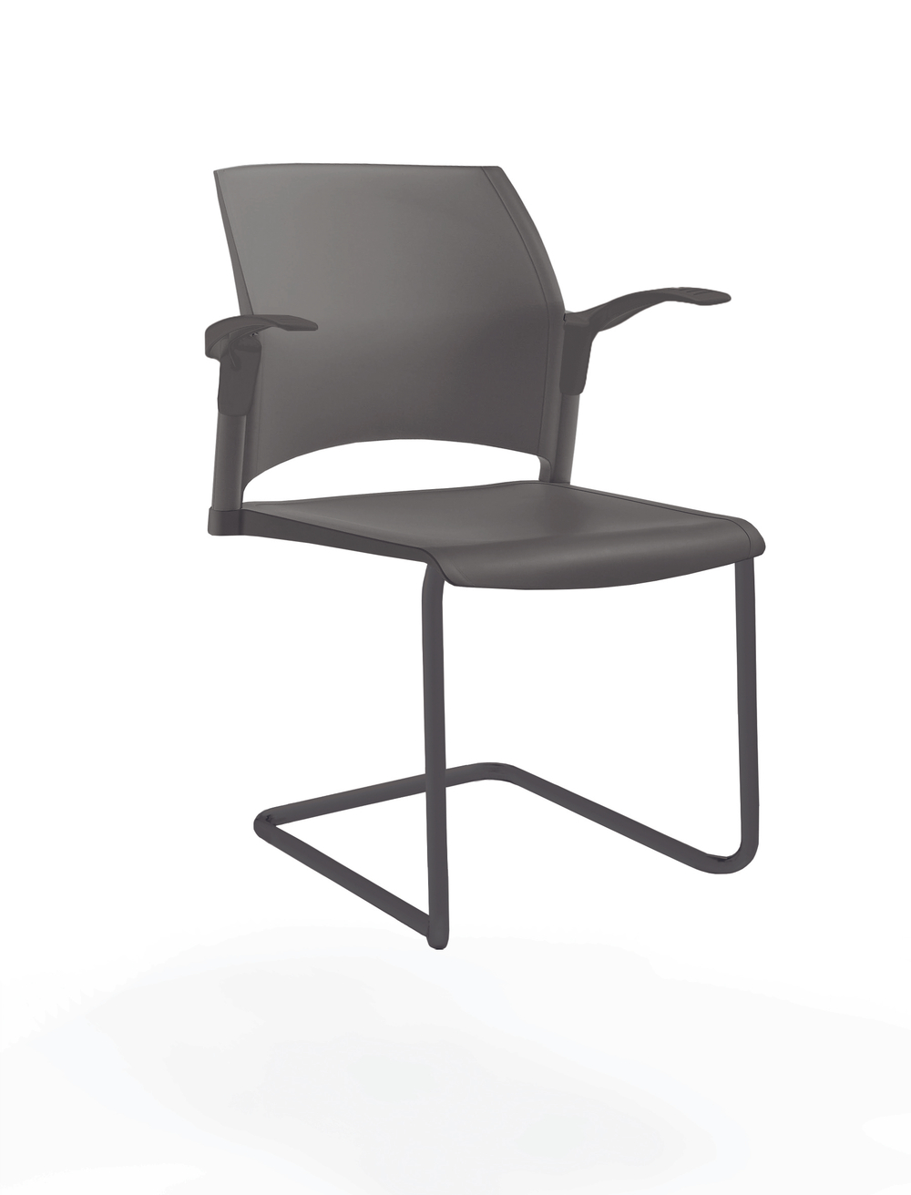 Restart стул на кантилевере