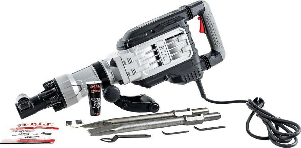 Молот ударный сетевой P.I.T. GSH90-C2 мастер