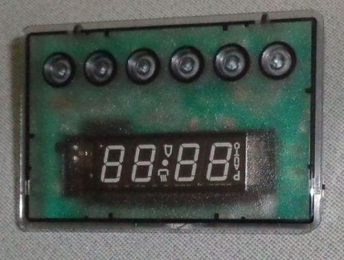 Таймер духовки BEKO (6 кнопок)