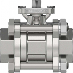 VZBE-11/4-WA-63-T-2-F0405-V15V15 Шаровой кран