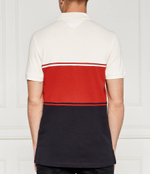 Поло Tommy Hilfiger - белый(MW0MW35600)