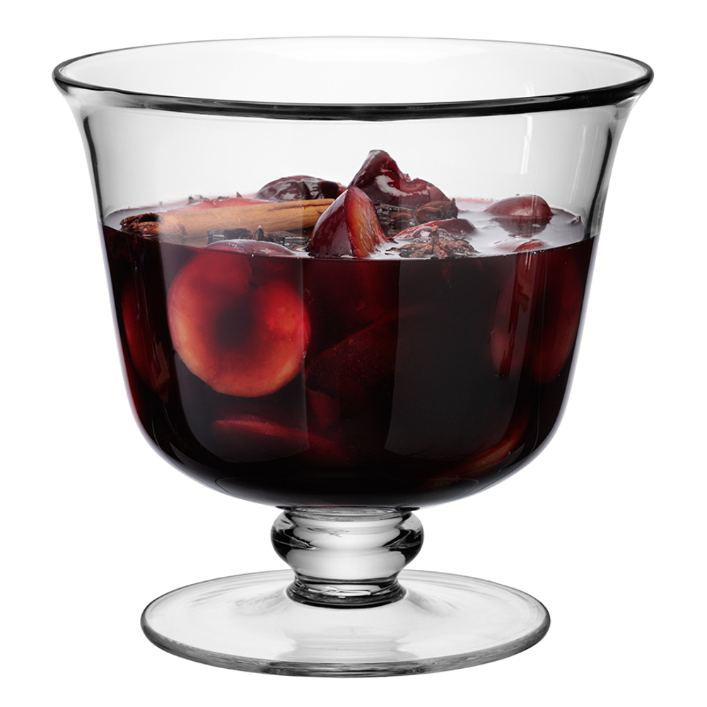 Ваза для десертов Serve 22 см