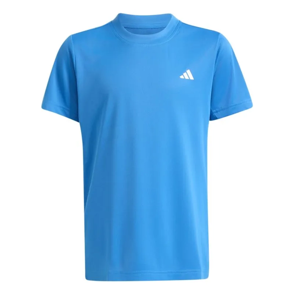 Футболка для мальчика теннисная Adidas Club Tennis - blue