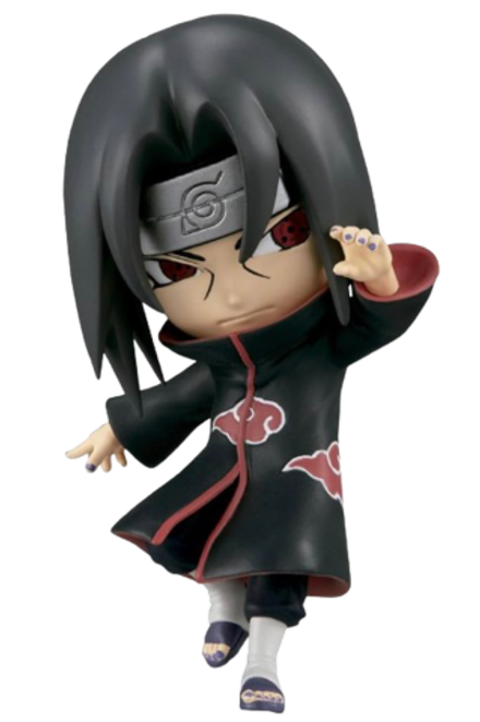 Фигурка Naruto Shippuden Chibi Masters #01 Itachi Uchiha