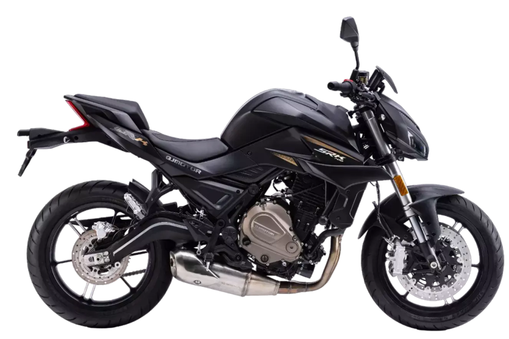 QJMOTOR SRK 700