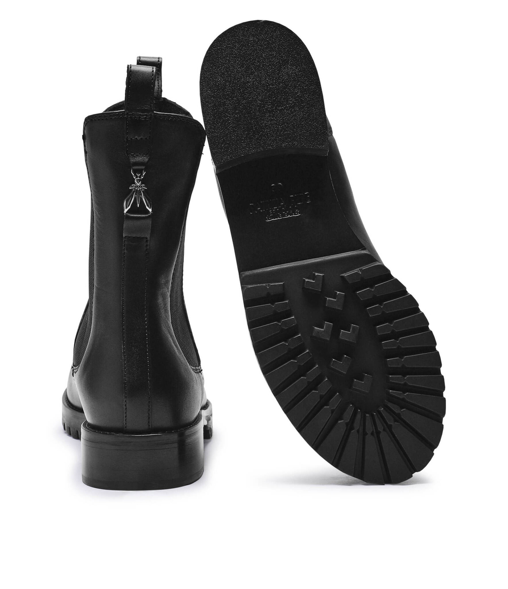 Кожаные челси Patrizia Pepe - черный(8Y0079 L078)