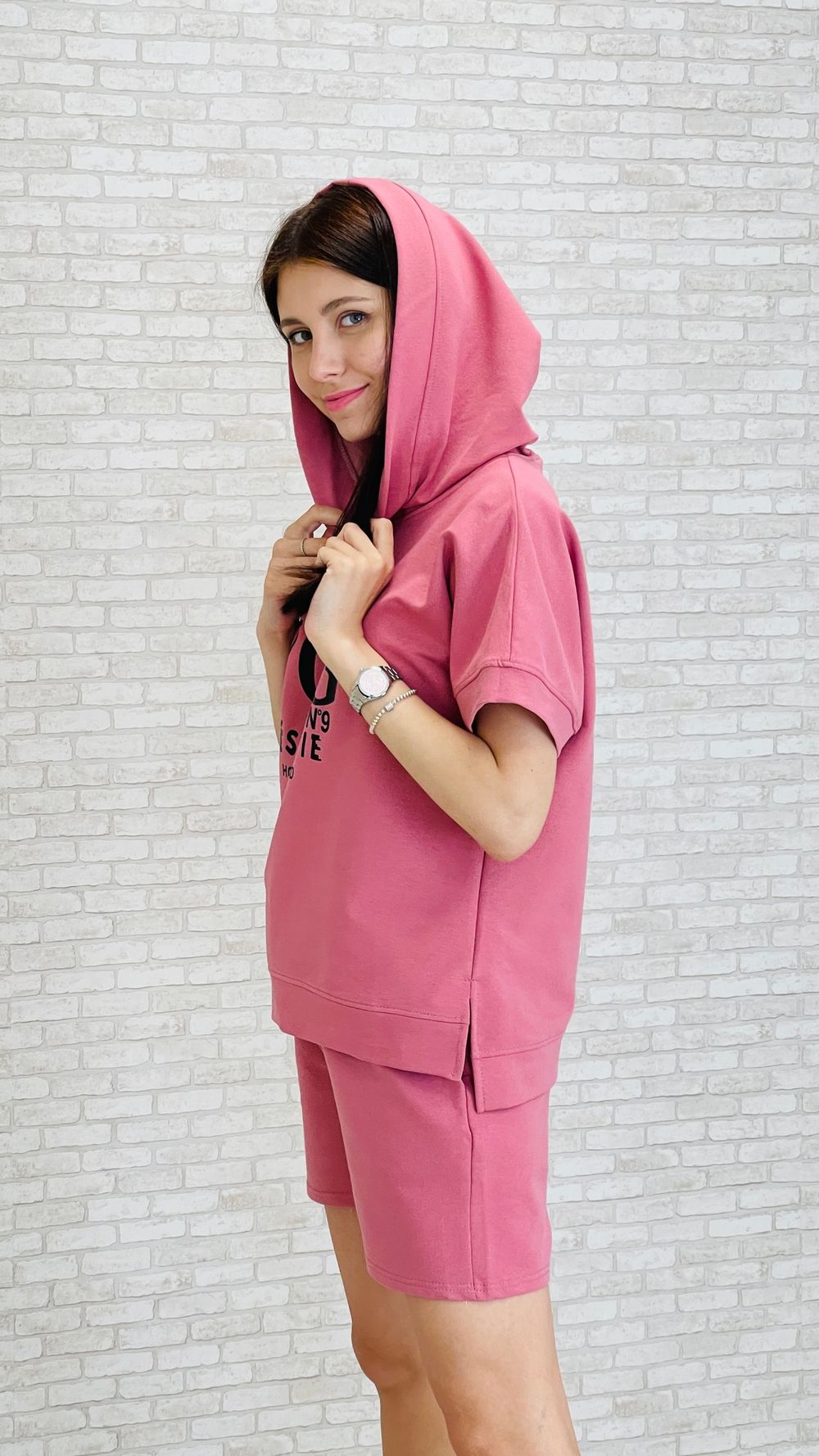 Костюм МС-1008 (сухая роза)