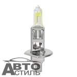 Автолампа H1 12V 55W Маяк   +60%  Active Gold  72120АG+60 (к-т)