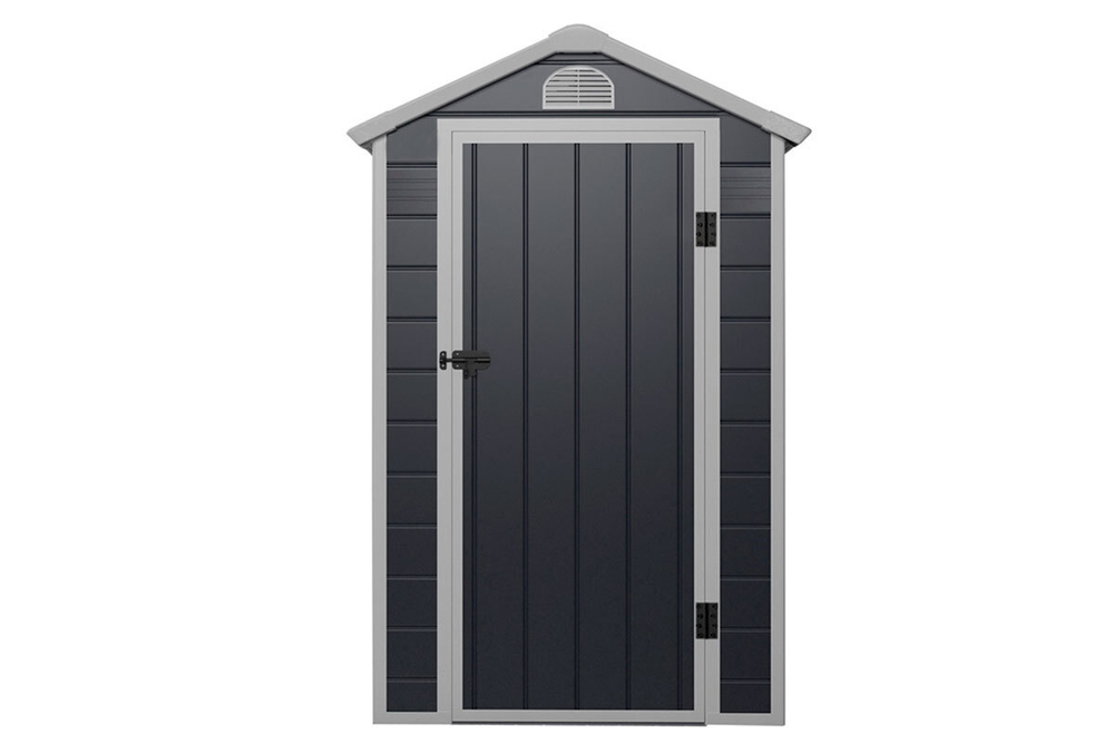 Сарай пластиковый Black Fox Modernist B 2,5м2