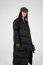 Пуховик удленный LALY