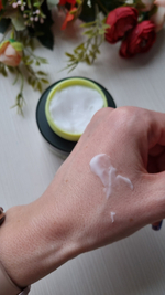 Увлажняющий крем для лица с экстрактом зеленого чая The Chok Chok Green Tea Watery Cream, 60 мл.