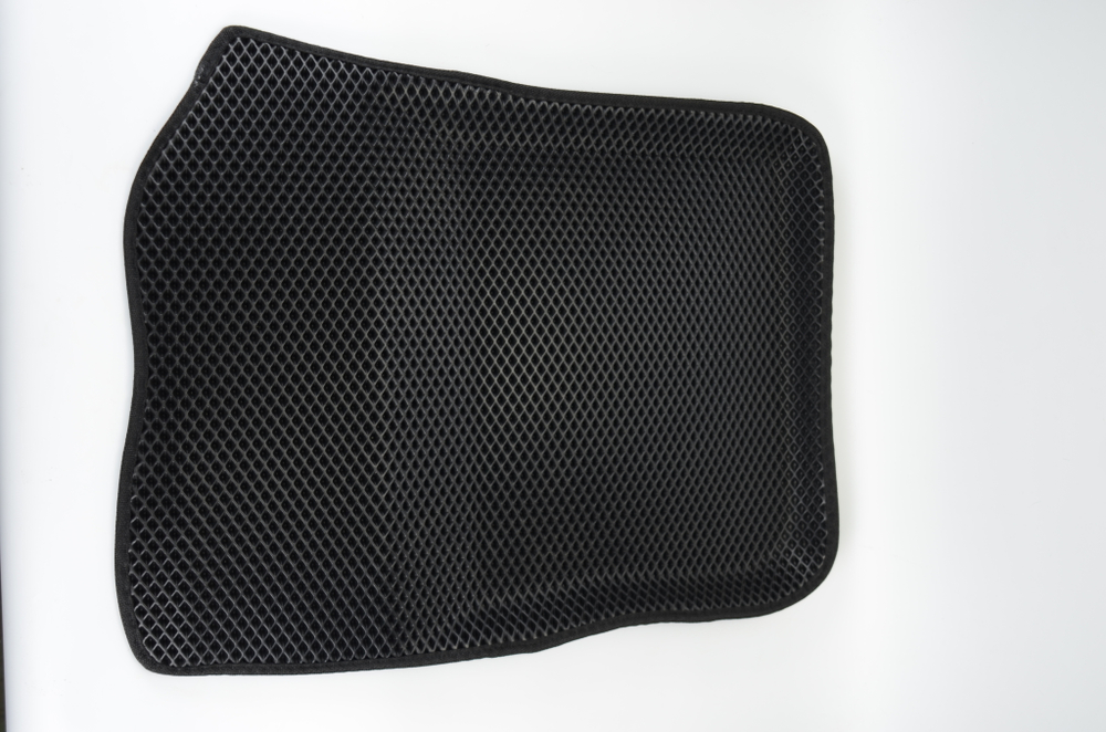 Коврики Eva с 3D бортами на Mazda 3 BK (2003-2009)