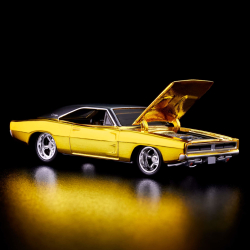 Hot Wheels | RLC | 1969 Dodge Charger R/T (2023)