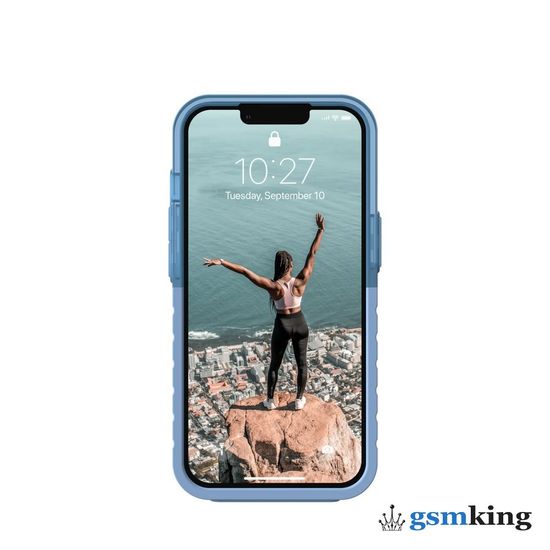 UAG Dip Series Case for Apple iPhone 13 | 14 Cerulean (Синий) 11317U315858