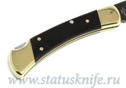 Нож BUCK 110 RWSSP73B Alaskan Guideфотография - 5