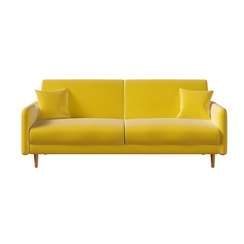 Диван-релакс трехместный Chairman Ларс 2060х900х860 велюр Formula 560