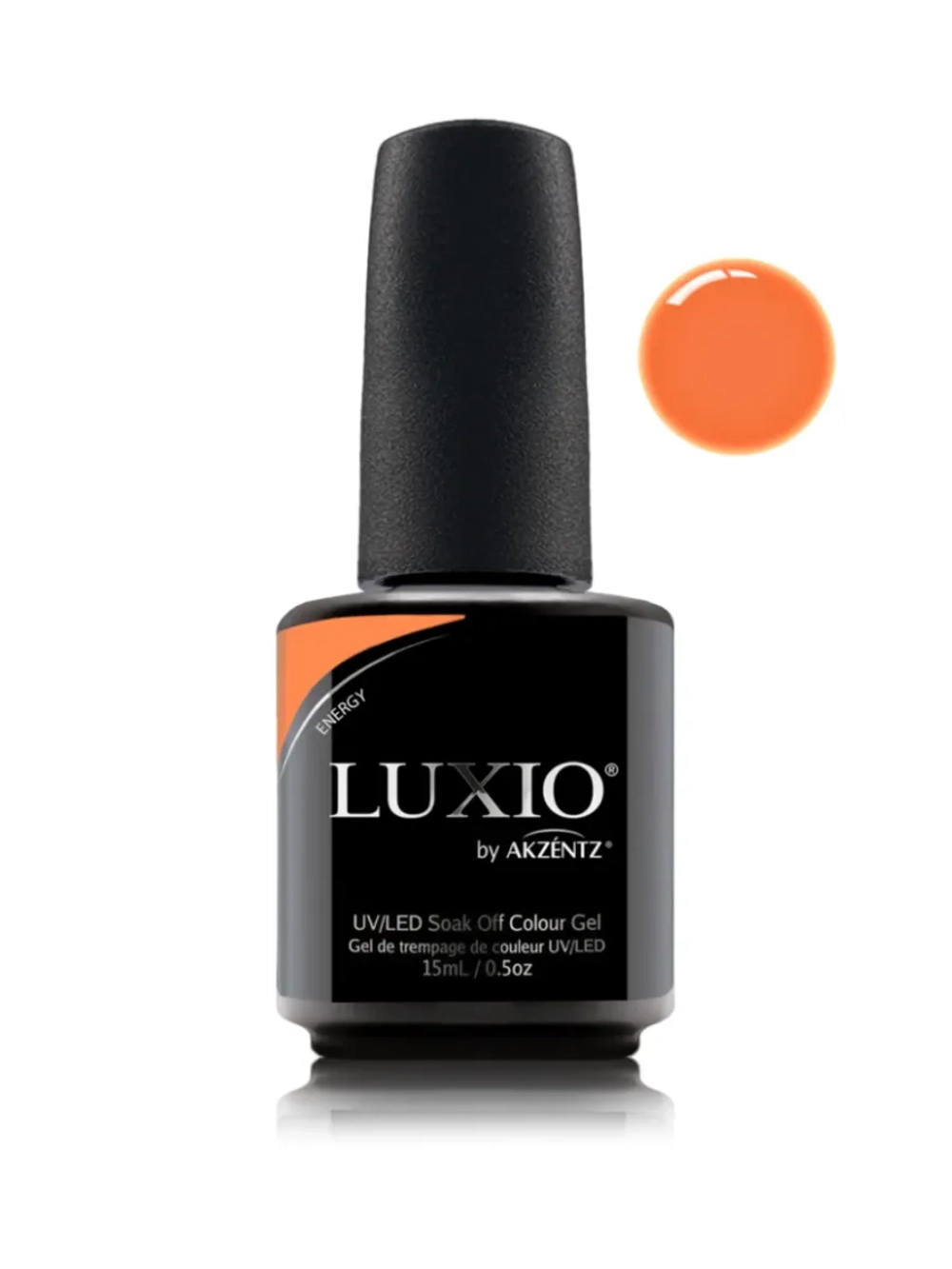 Гель лак Luxio Energy 287 для ногтей 5 мл