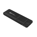 Внешний SSD USB 3.2 Gen 2 Type-C Silicon Power SP512GBPSDPX10CK