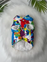 Утепленный жилет для собак и кошек