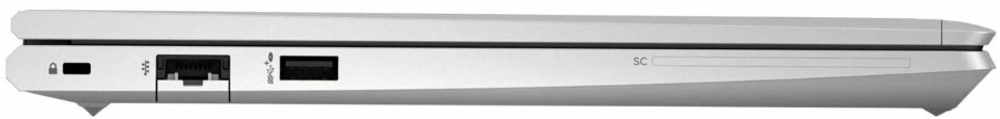 Ноутбук  HP EliteBook 640 G9 14 ", Core i5, 8 Гб RAM, 512 Гб SSD, Iris Xe Graphics, Серебристый