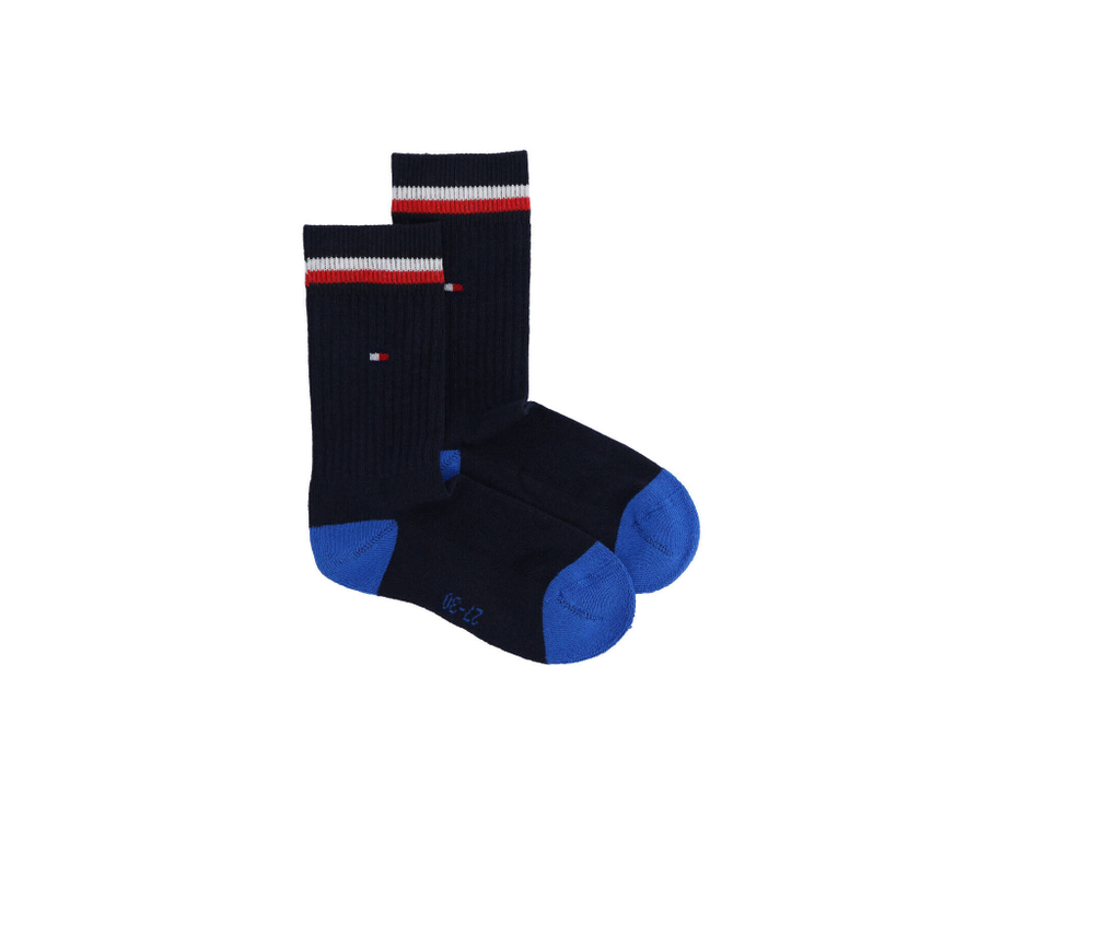 носки 2 пары iconic Tommy Hilfiger - темно-синий(100001500)