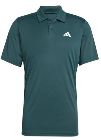 Мужское теннисное поло Adidas Club Tennis - aurora ivy