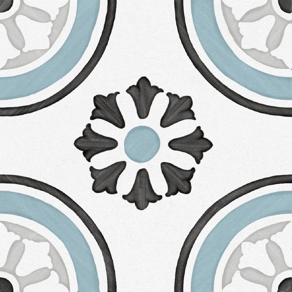 Ponza Orchard 200х200х8 Matt, керамогранит ENNFACE