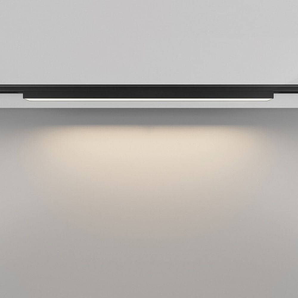 Накладной светильник Maytoni Basis TR192-1-16W3K-B