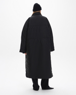 Пальто утепленное "Duvet"