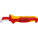 Нож для удаления изоляции 155 мм Knipex 98 55