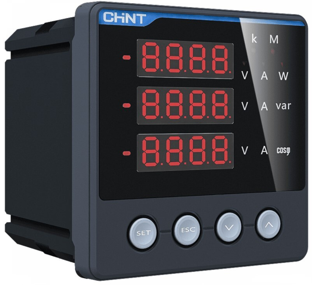 Прибор измерительный многофункциональный  CHINT 765094