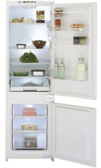 Встраиваемый холодильник Beko CBI 7703