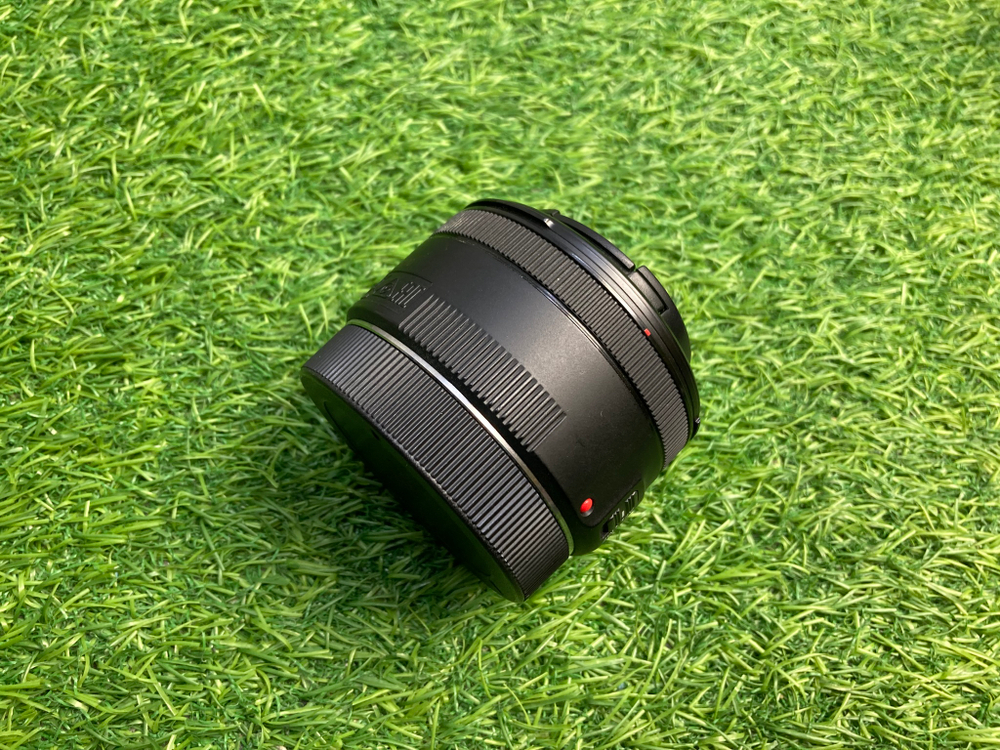 Canon EF 50mm 1.8 STM