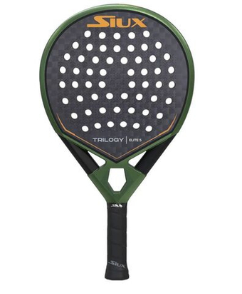 Ракетка для Padel Siux Trilogy Elite 5 2025