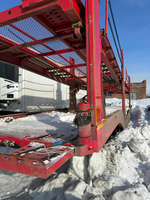 LUXUDA LZC* Полуприцеп автовоз LZC9405BG