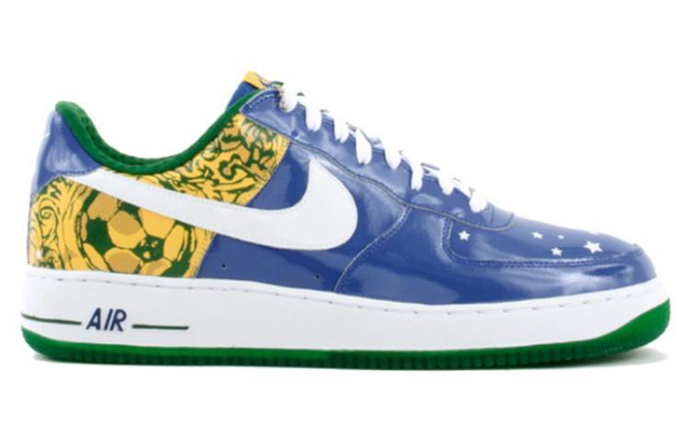 Кроссовки Nike Air Force 1 Ronaldinho