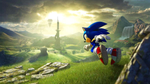 Sonic Frontiers Digital Deluxe Edition PS4 | PS5