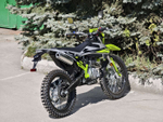 RC 250 GY - C2K K2 ЭНДУРО зеленый