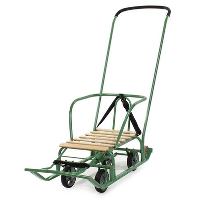 Санки "Тимка 5 универсал" Т5У/ОЛ оливковый