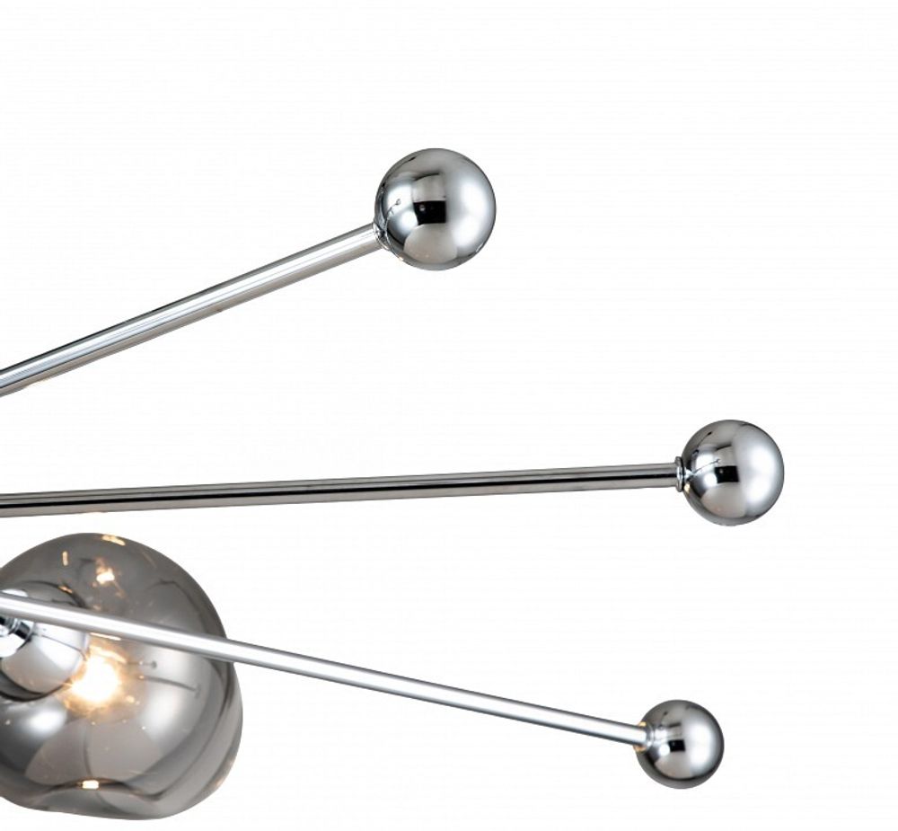 Люстра на штанге Escada Universe 695/5P