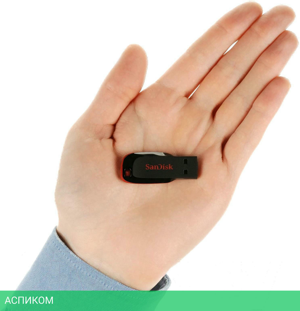 USB Flash-накопитель SanDisk SDCZ50-032G-B35 32GB