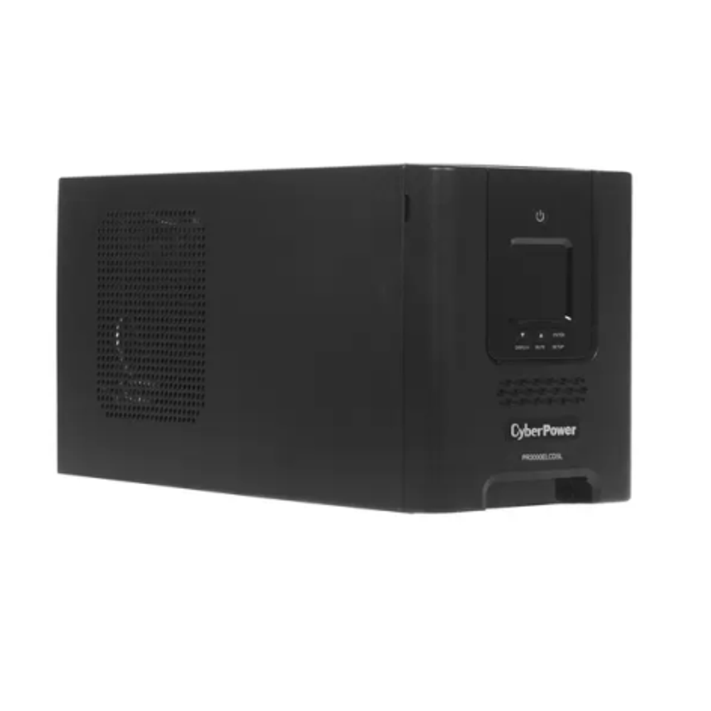 Источник бесперебойного питания CyberPower PR3000ELCDSL