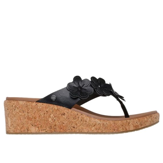 Skechers ARCH FIT BEVERLEE 'Rare Blossom Black'