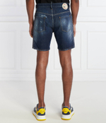 Шорты Marine Dsquared2 - темно-синий(S71MU0793 S30664)