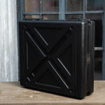 RACK | Ударопрочный пластиковый Рэковый кейс 3 юнита DGCASE@RACK3U | Внут. размеры 485*483*145мм