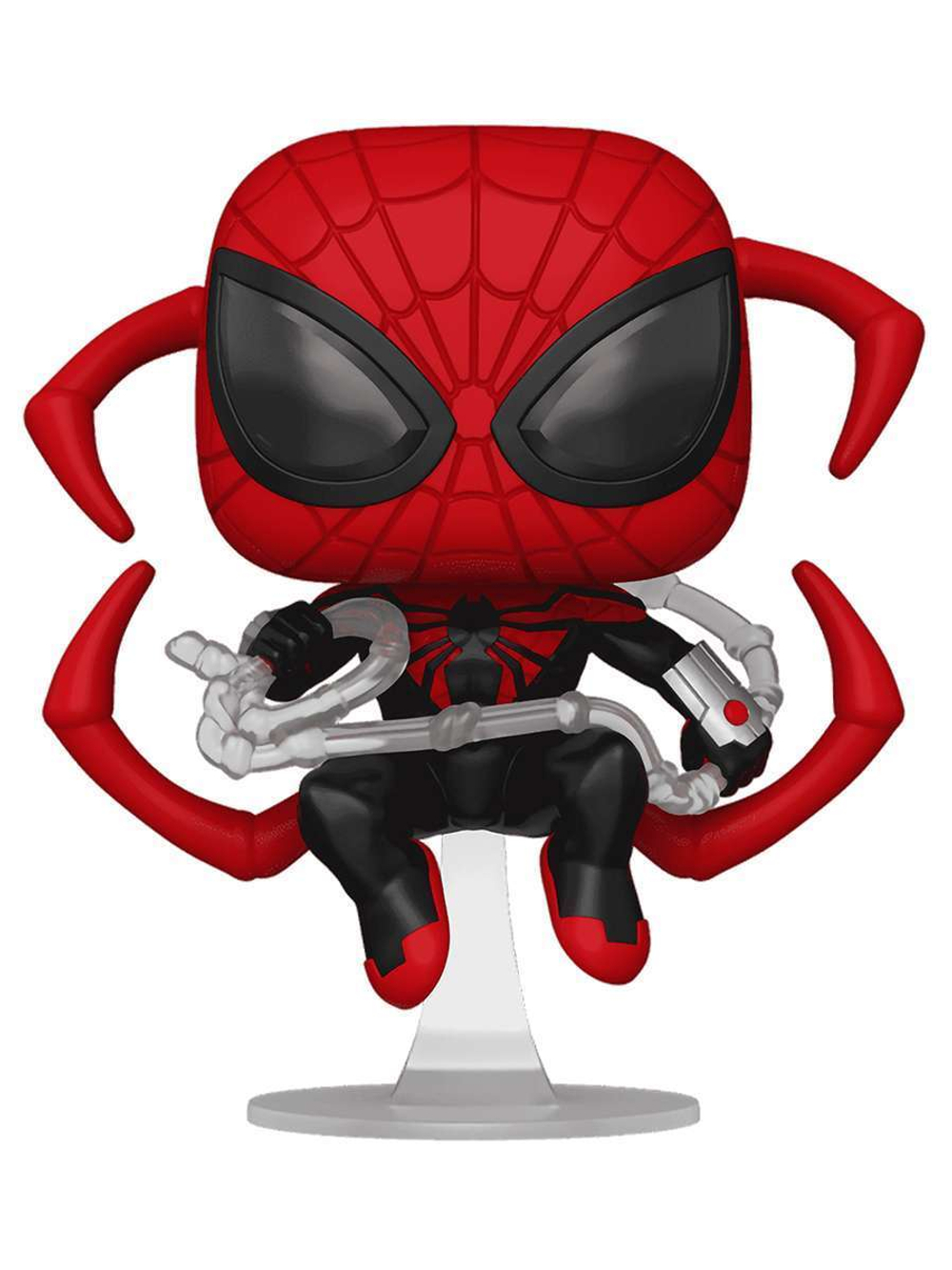 Фигурка Funko POP! Bobble Marvel Spider-Man Superior Spider-Man (Exc) (1456) 84427
