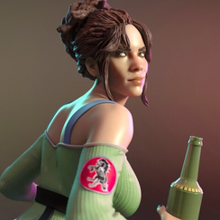 Panam Palmer - Cyberpunk 2077