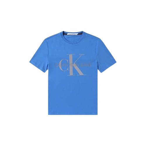 Футболка Синяя Calvin Klein Tee
