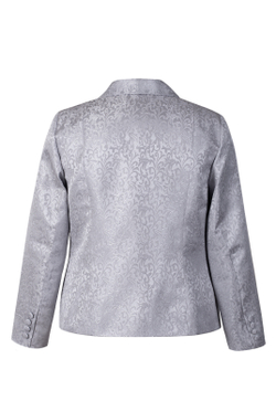 Жакет женский 3768ЗП, Светло-серый #507СвС043768ЗП