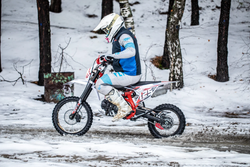 Мотоцикл питбайк SHARMAX PowerMax 125 (2024)